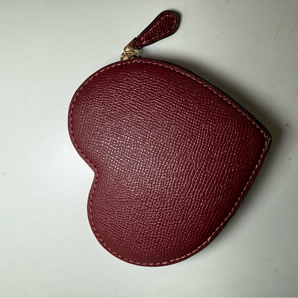 COACH - Heart  Coin Case ❤️🆕 - Picture 6 of 6